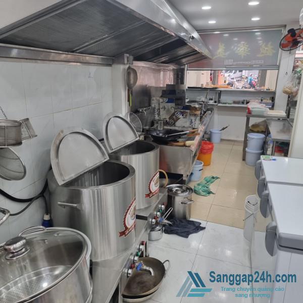 Sang quán ăn - nhậu