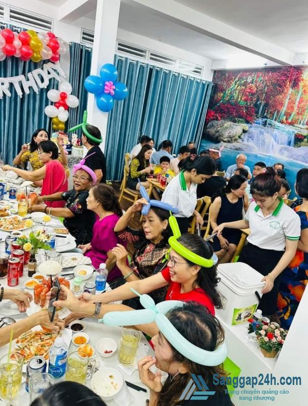 Sang quán ăn - nhậu