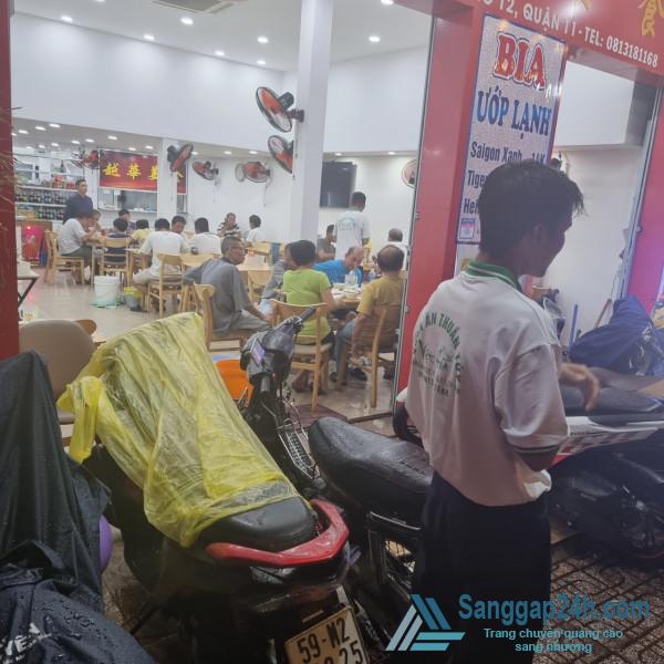 Sang quán ăn - nhậu