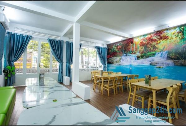 Sang quán ăn - nhậu