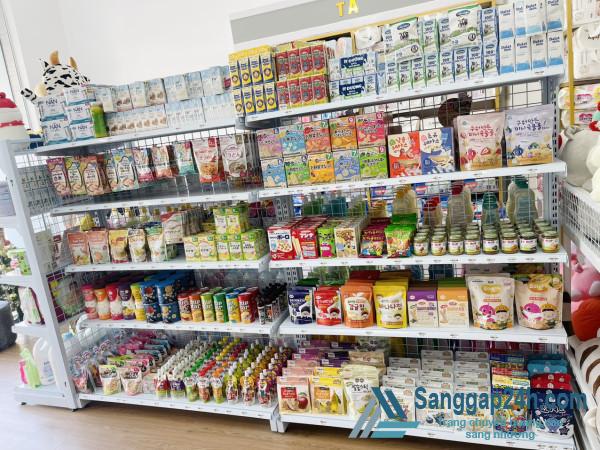 Sang nhượng cửa hàng