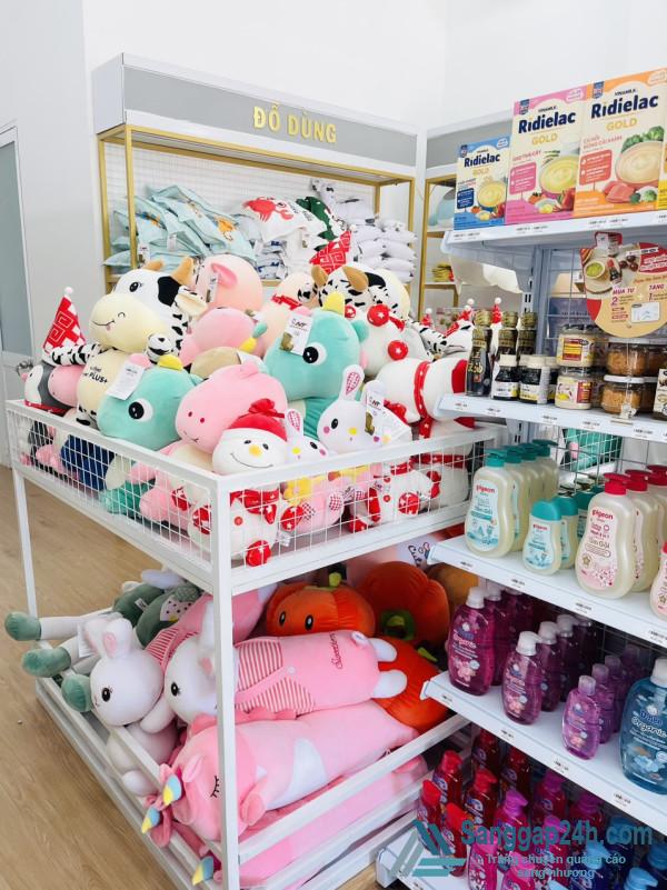 Sang nhượng cửa hàng