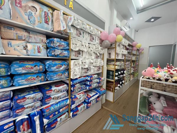 Sang nhượng cửa hàng