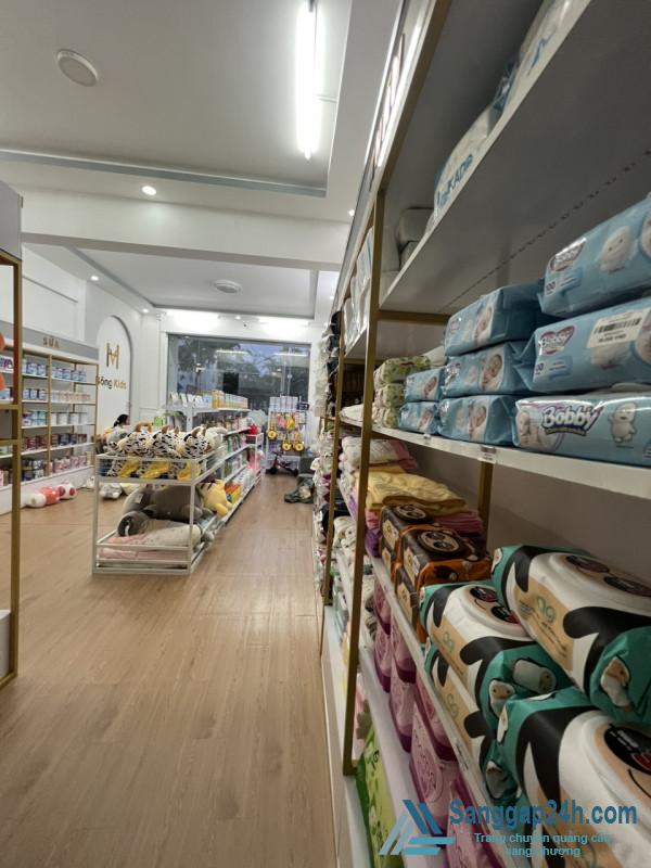 Sang nhượng cửa hàng