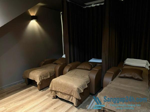 Sang nhượng spa