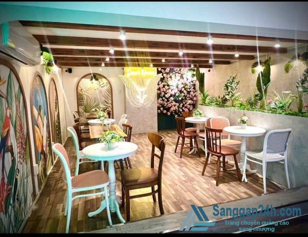 Sang nhượng cửa hàng