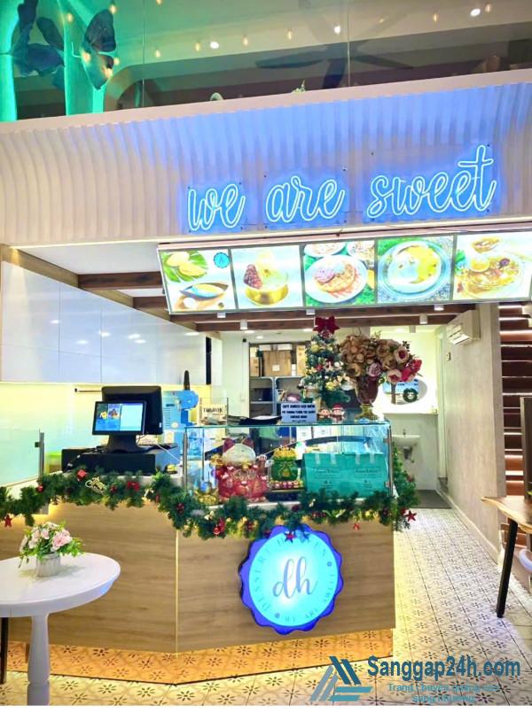 Sang nhượng cửa hàng