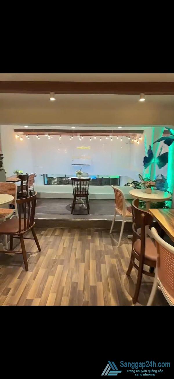 Quán trà sữa - sinh tố