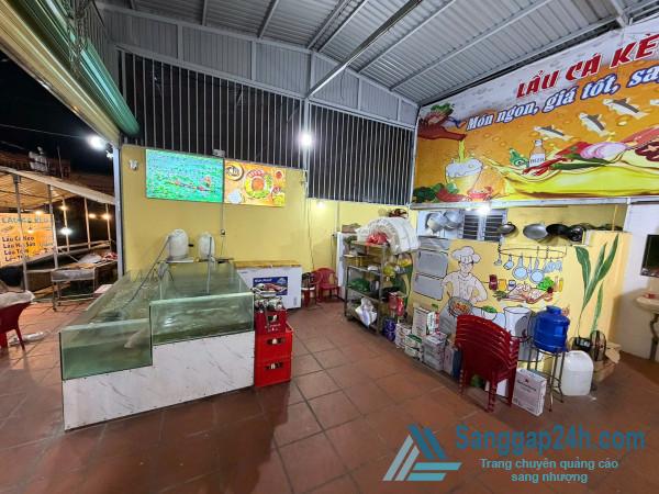 Sang quán ăn - nhậu