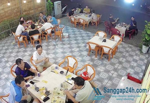 Sang quán ăn - nhậu