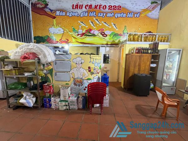 Sang quán ăn - nhậu