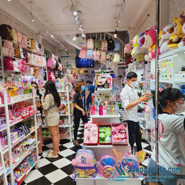 Sang nhượng cửa hàng