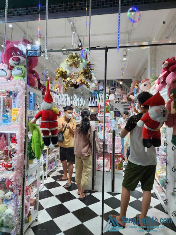 Sang nhượng cửa hàng