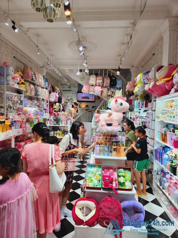 Sang nhượng cửa hàng