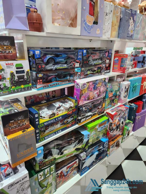 Sang nhượng cửa hàng