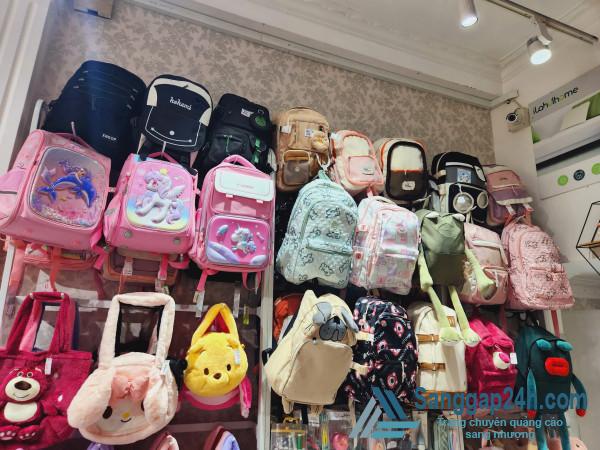 Sang nhượng cửa hàng