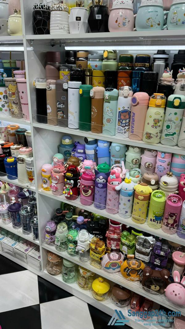 Sang nhượng cửa hàng