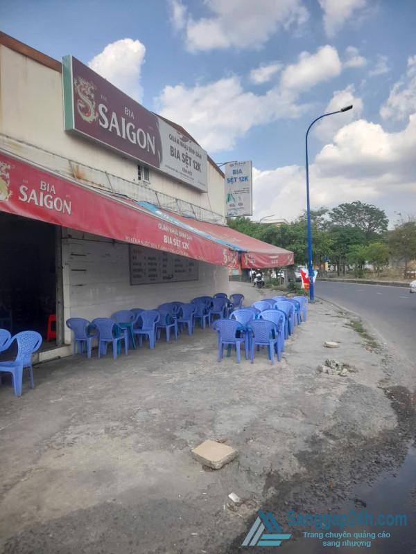 Sang quán ăn - nhậu