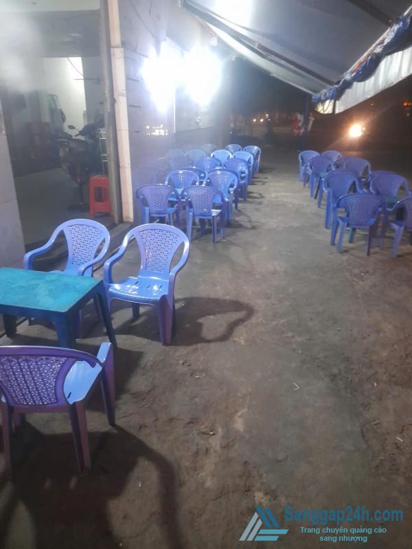 Sang quán ăn - nhậu