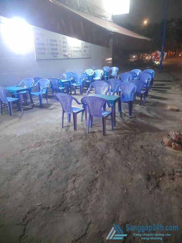 Sang quán ăn - nhậu