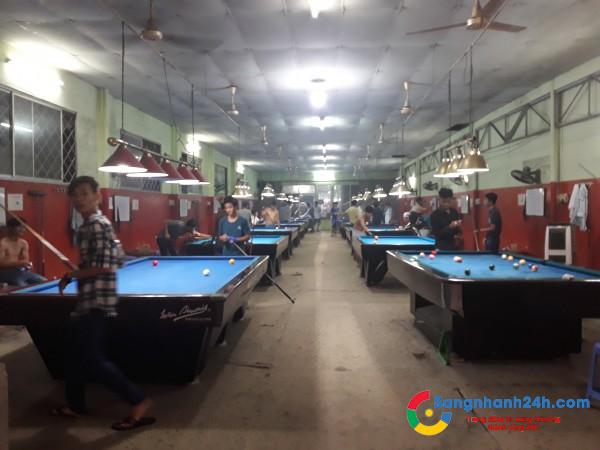 SANG GẤP QUÁN BIDA NHẬT ANH