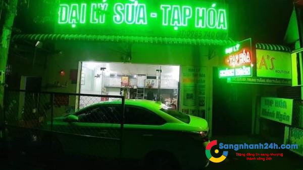 Cần sang gấp mặt bằng ĐT743A khu phố Trung Thắng, Bình Thắng, Dĩ An.