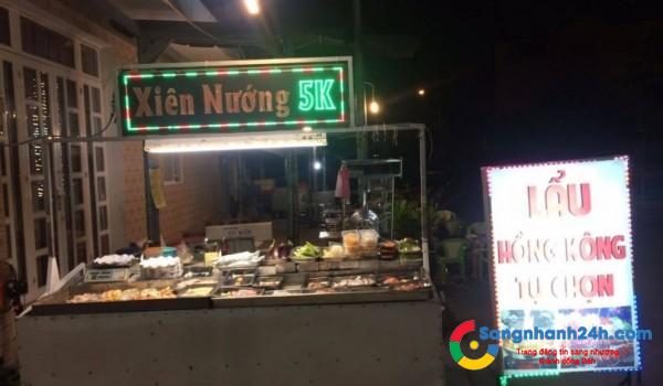 Sang quán ăn - nhậu