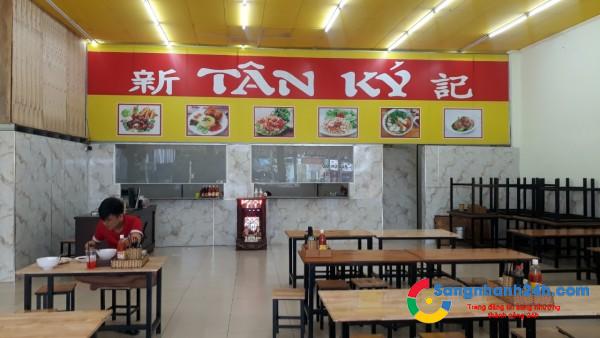 Sang quán phở - hủ tiếu