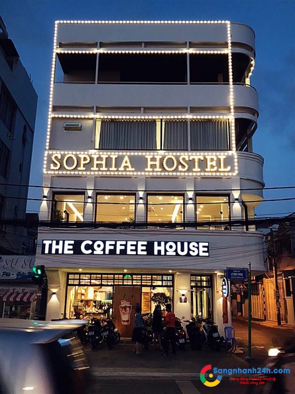 Cần sang khách sạn mặt tiền đường lớn, trung tâm TP. Vũng Tàu.