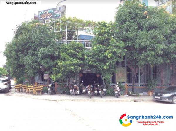 Cần sang quán cafe view cực đẹp, không gian xanh, thoáng mát, sạch sẽ, mặt tiền đường lớn, ngay trung tâm hành chính thị xã Dĩ An.