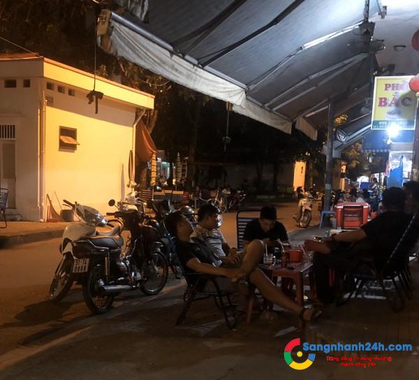 Cần sang quán cafe chung cư Đồng Diều, Q8.