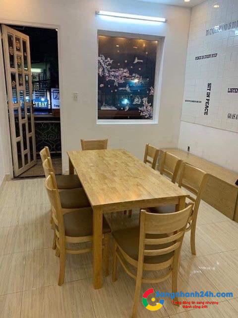 Sang quán ăn - nhậu