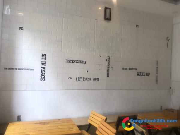 Sang quán ăn - nhậu