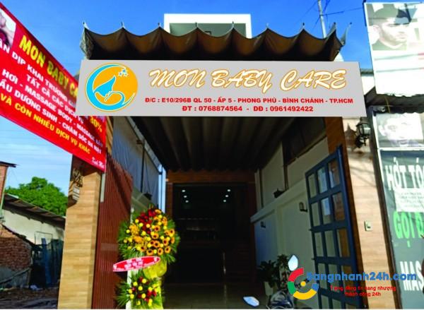 Cần sang SPA mới 99%, mặt tiền đường lớn, khu dân cư đông, trung tâm huyện Bình Chánh.