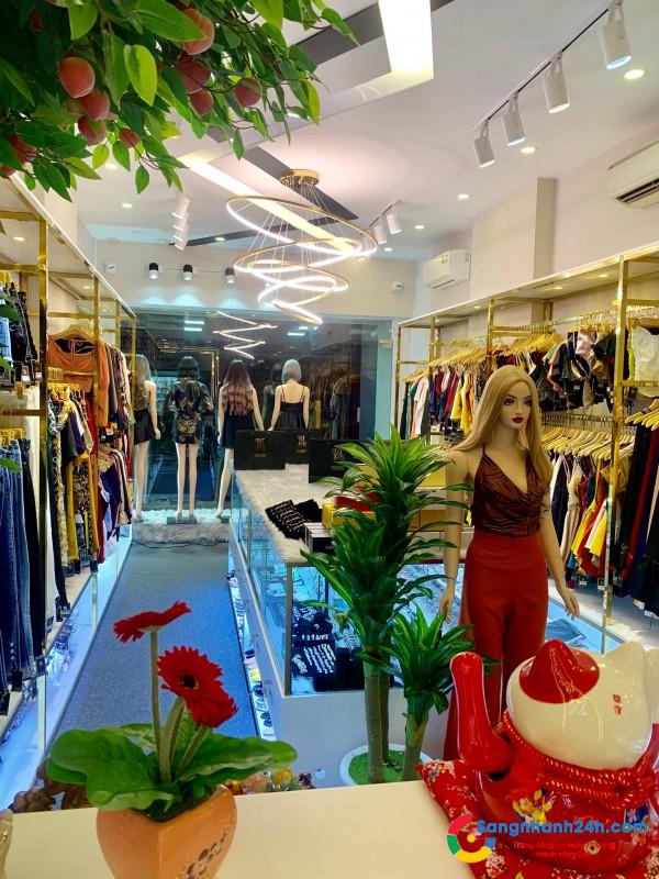 Sang shop thời trang