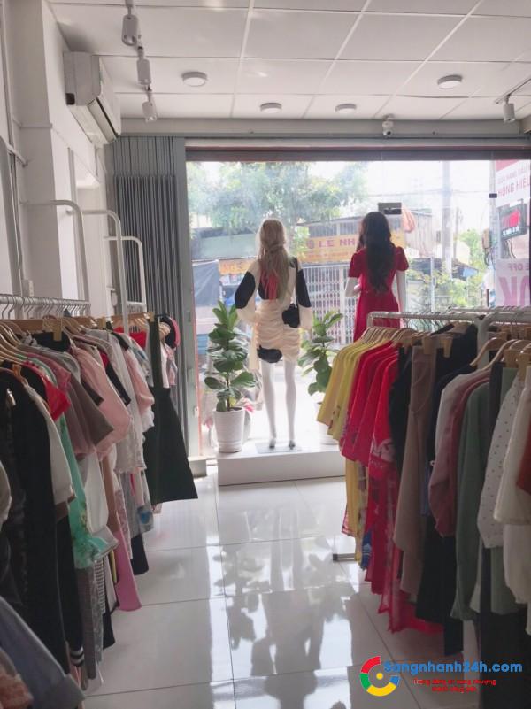 Sang shop thời trang
